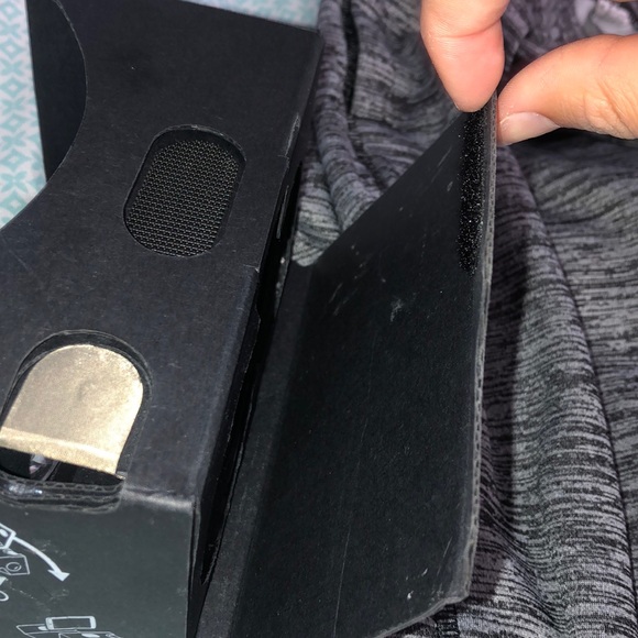 VIRTUAL REALITY cardboard googles - Picture 6 of 7